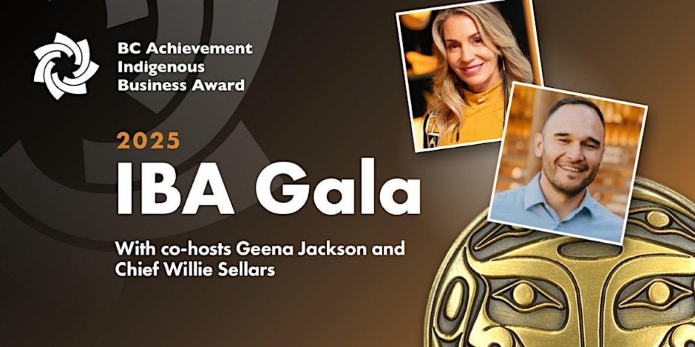 2025 Indigenous Business Gala Dinner & Award Presentation