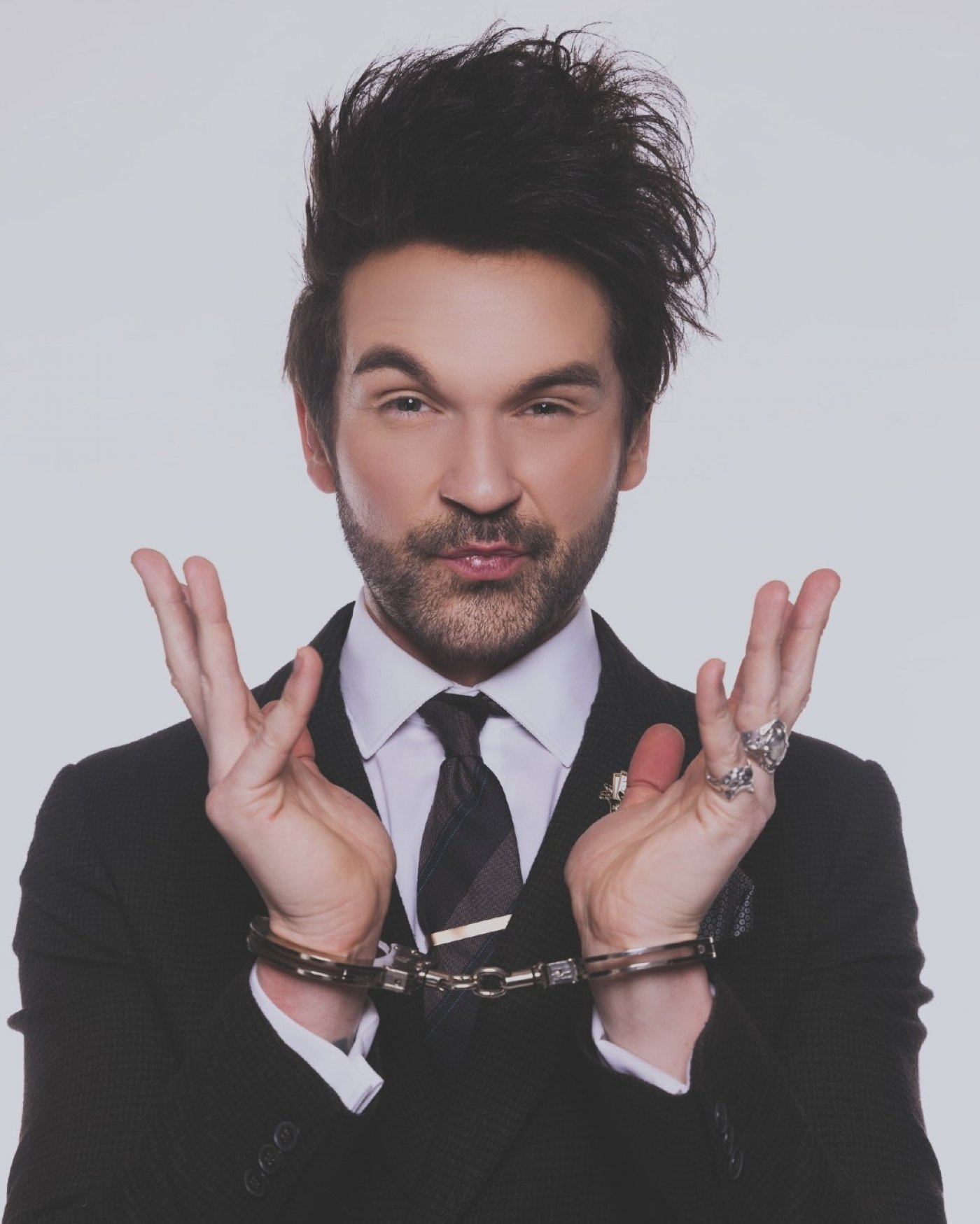 Colin Cloud: Mastermind