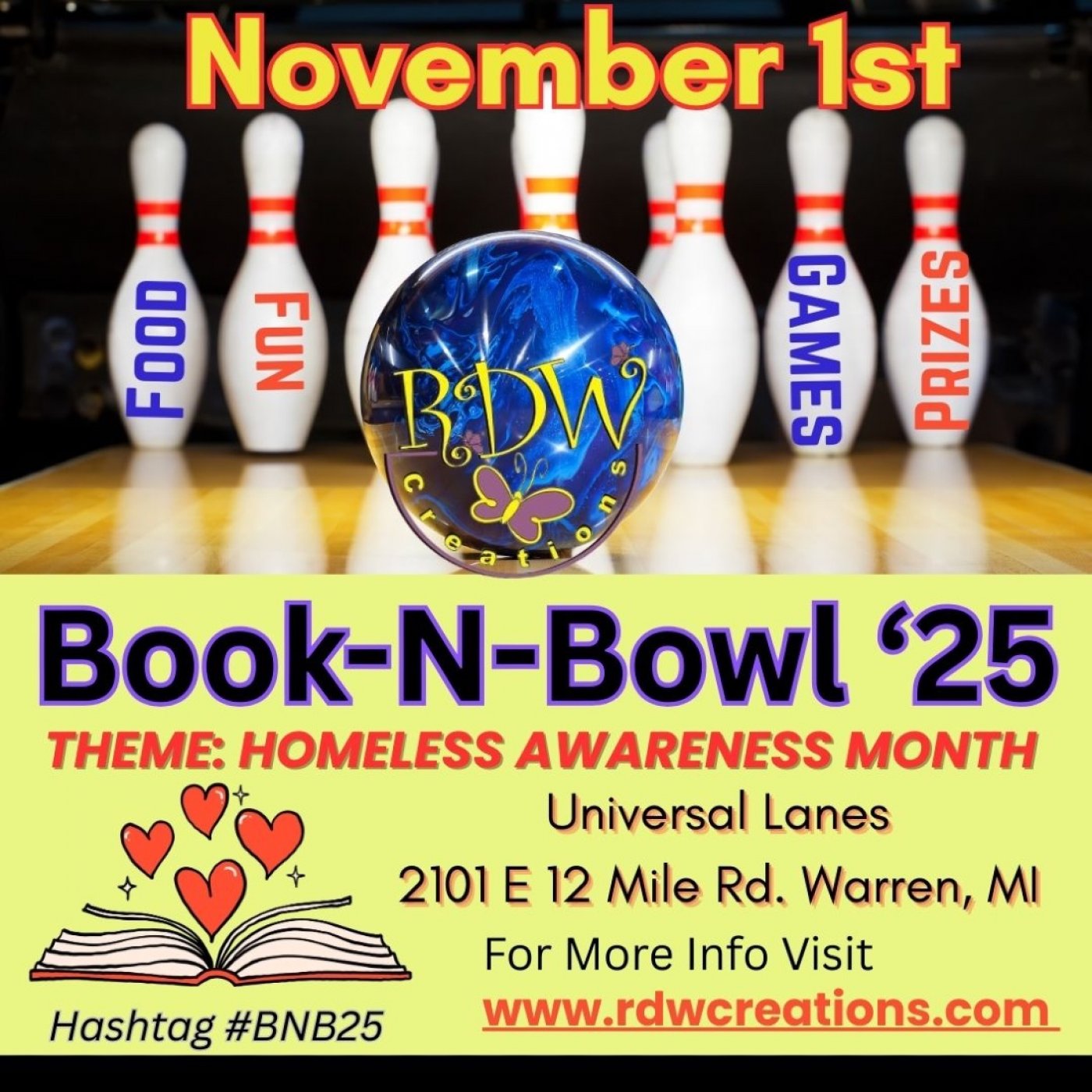 Book and Bowl \u201825