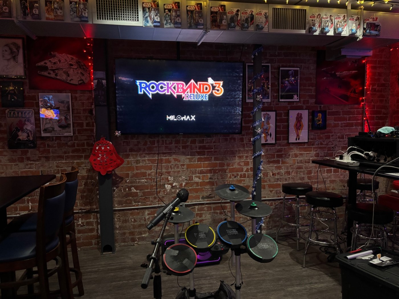 Free Play Rock Band Bar Night @7Stars Bar and Grill