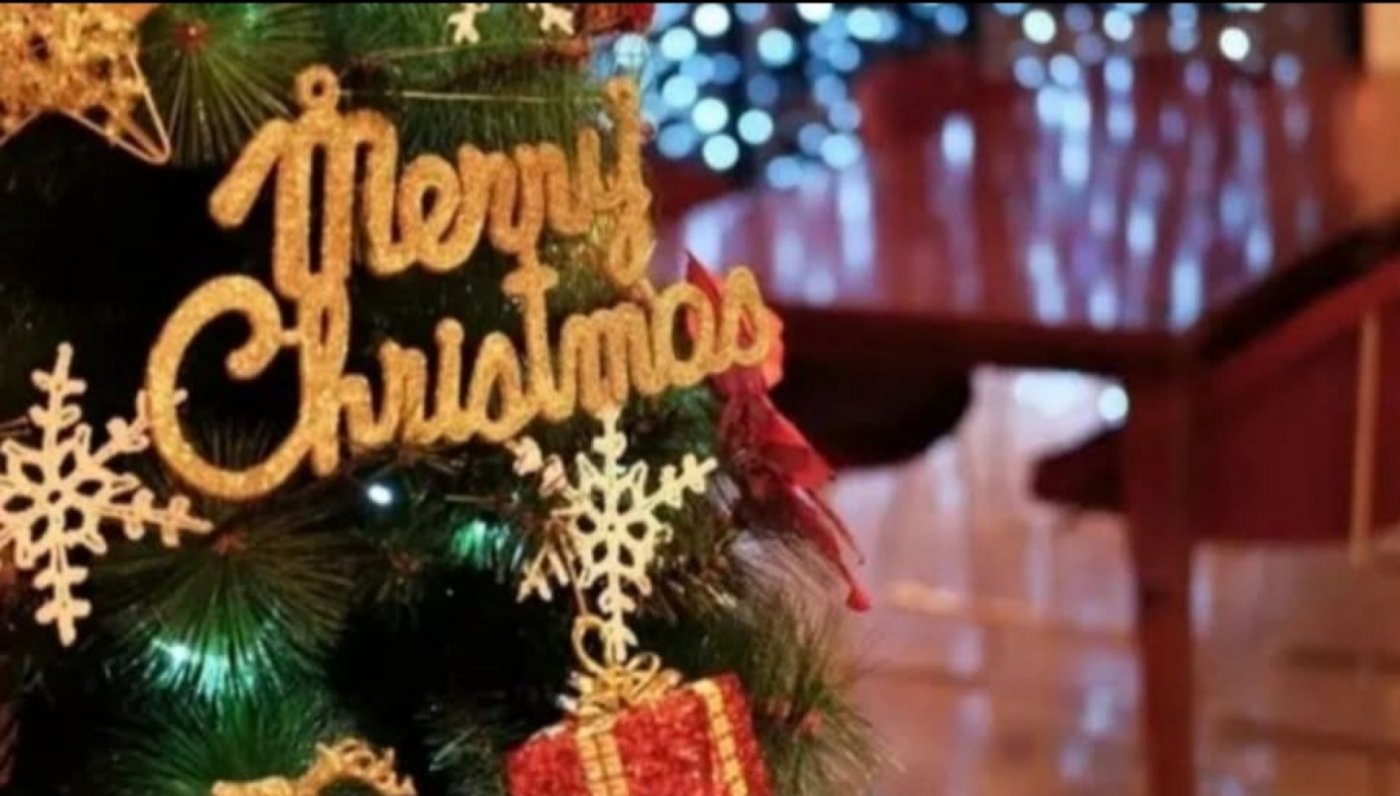 Christmas \/ Holiday Party For Adults 45+