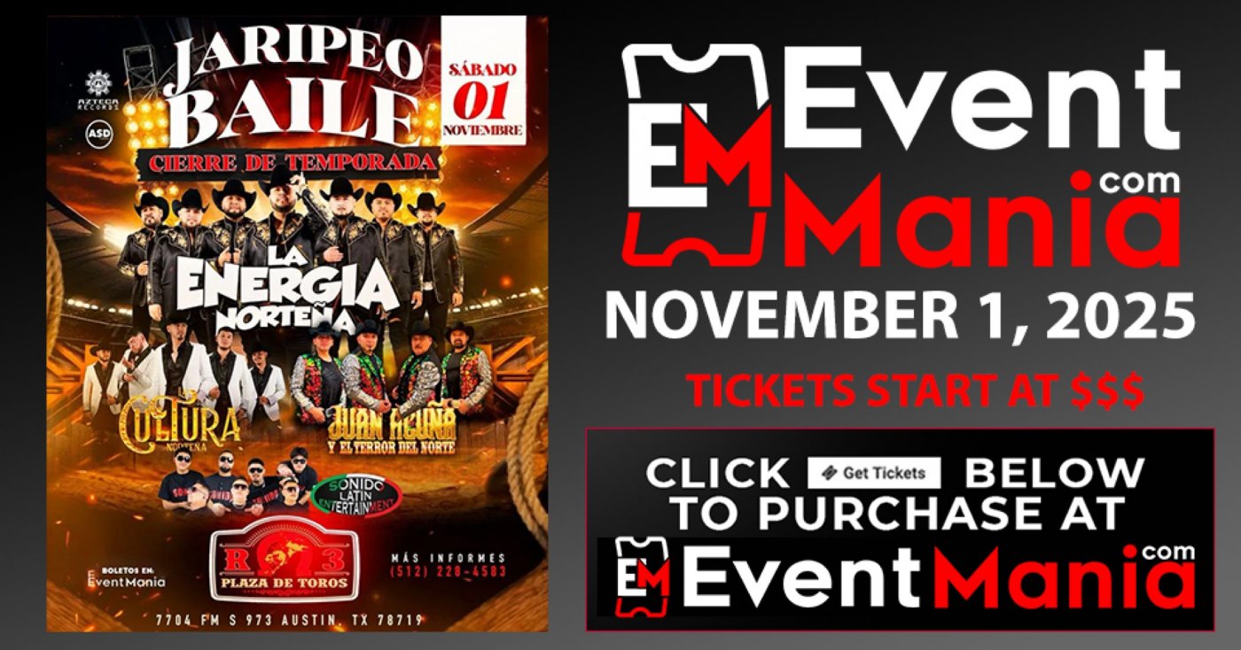 La Energia Norte\u00f1a - Austin, TX