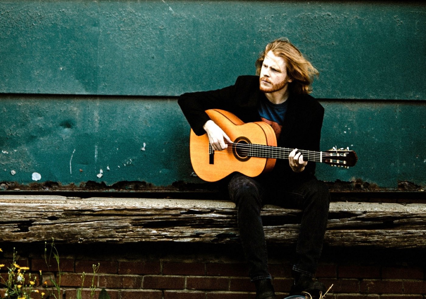 CONSORTIUM AURORA BOREALIS CONCERT: MATT SELLICK, FLAMENCO GUITAR