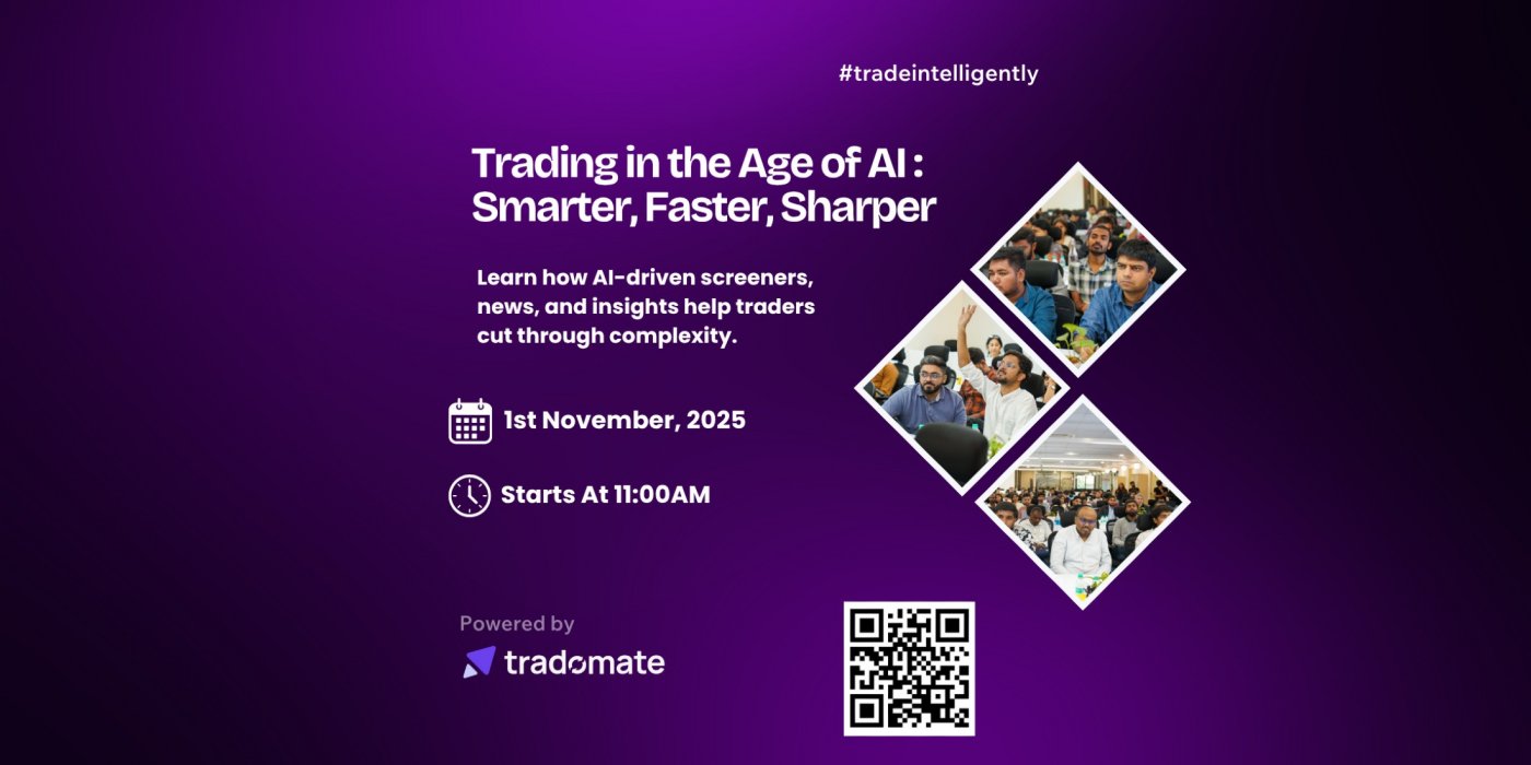 Trading in the Age of AI: Smarter, Faster, Sharper