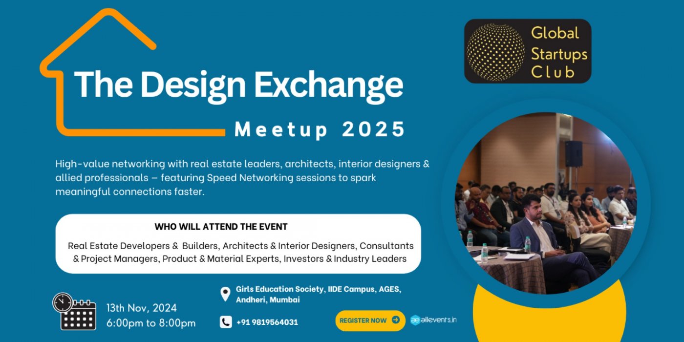 The Design Exchange Meetup 2025