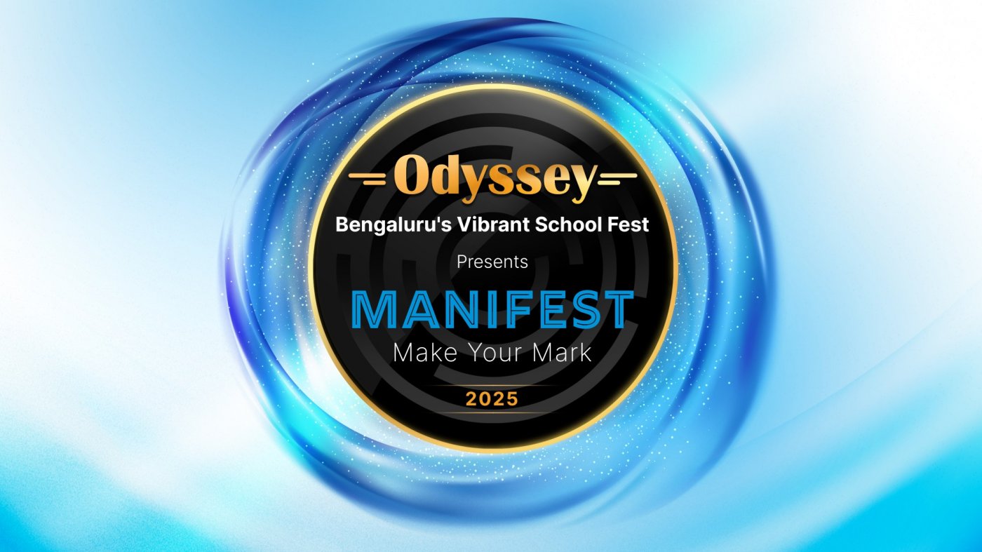 Odyssey 2025 I Manifest: Make Your Mark - Quick Fire - Elevator Pitch