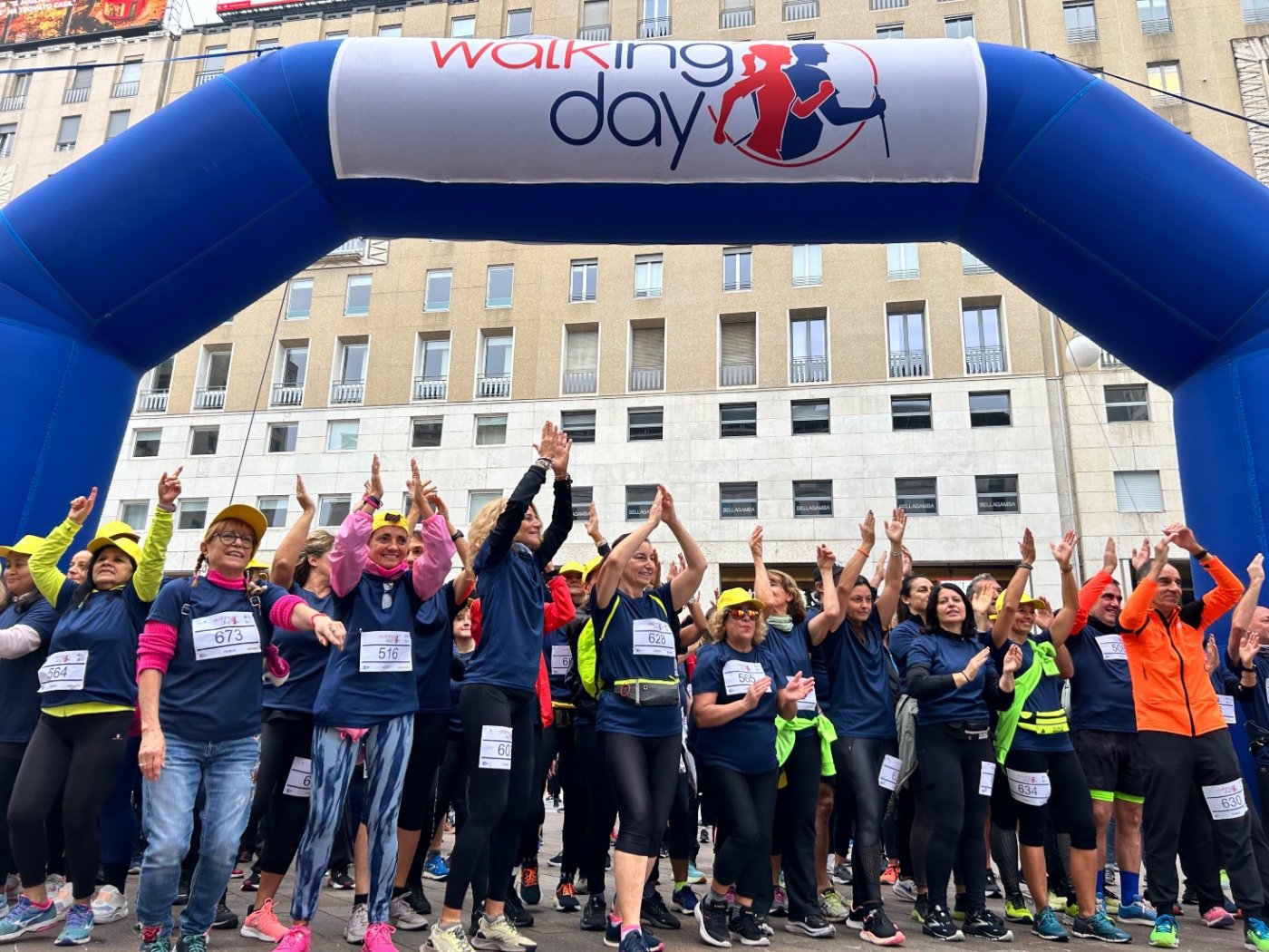 Walking Day - decimo anniversario