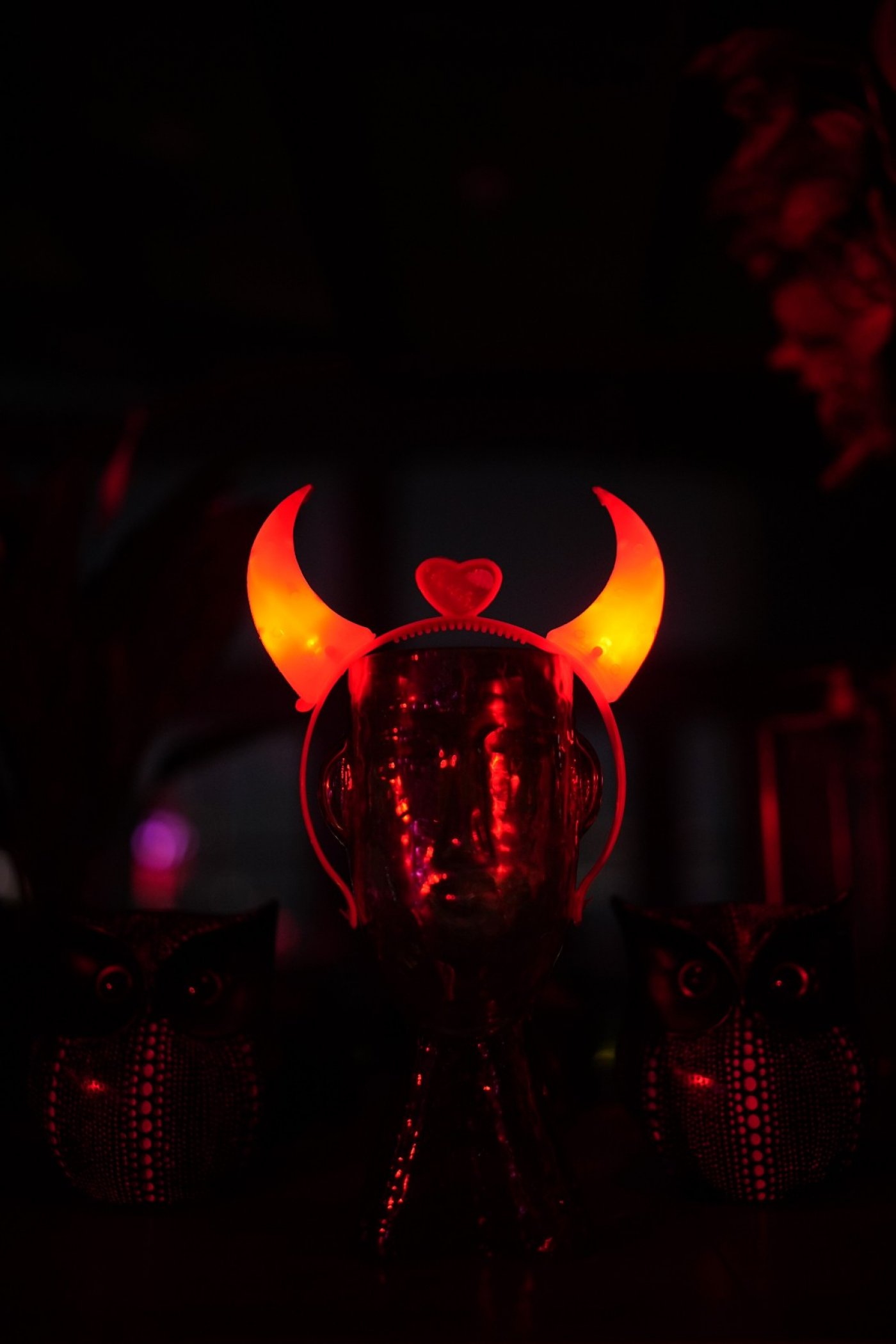 Halloween Night at Cal-On, Hyatt Centric Ballygunge Kolkata
