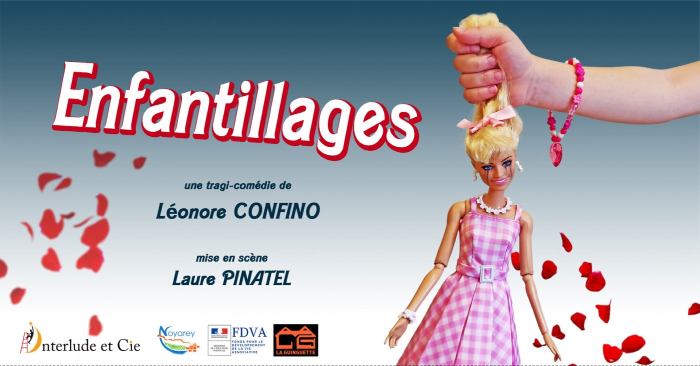 Enfantillages, spectacle au M\u00e9lilot th\u00e9\u00e0tre