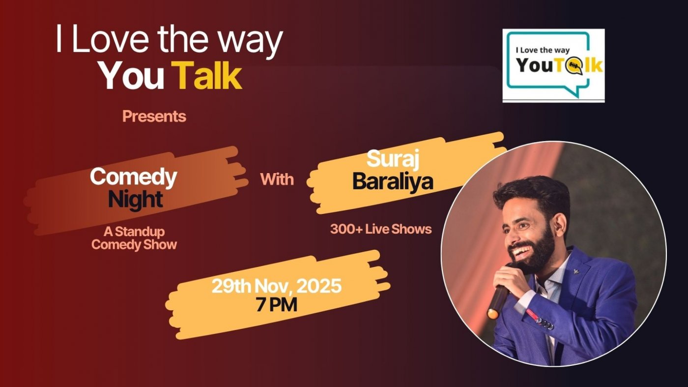 Clean Comedy Night - A Stand up comedy show!