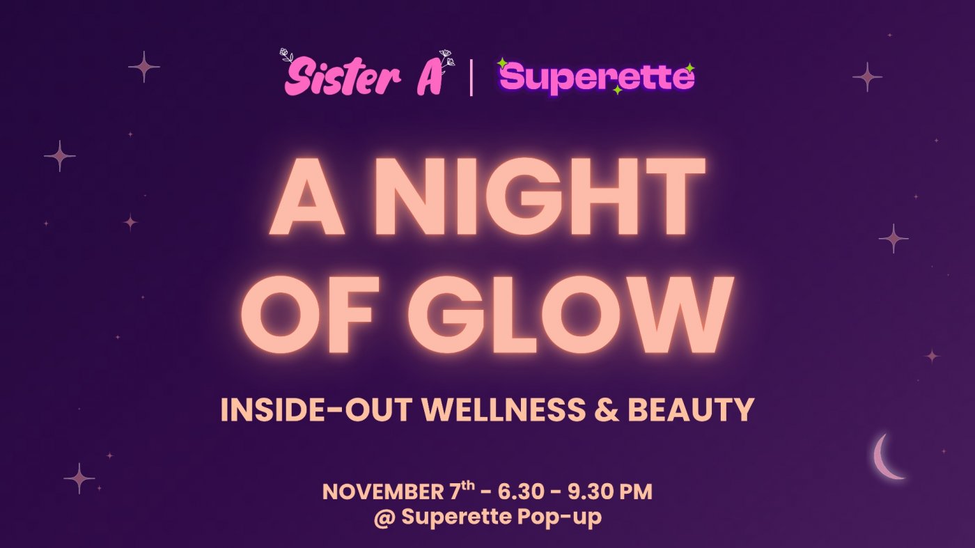 A night of glow: Inside-out wellness and beauty