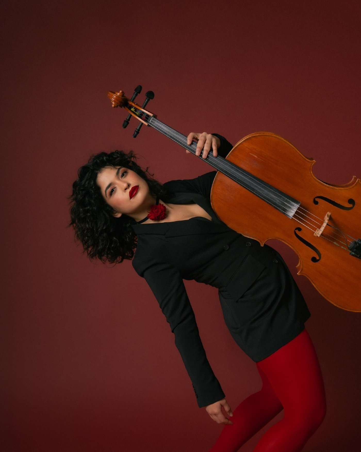 Ana Carla Maza: live at Band on the Wall