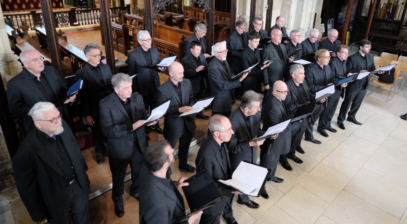 Bournemouth Male Voice Choir