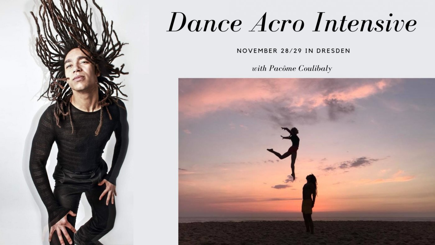 Partner + Dance Acro Intensive