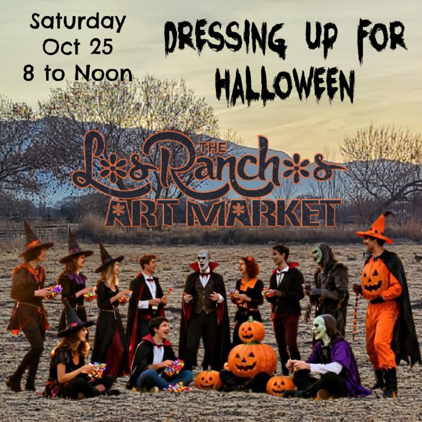 Los Ranchos Art Market