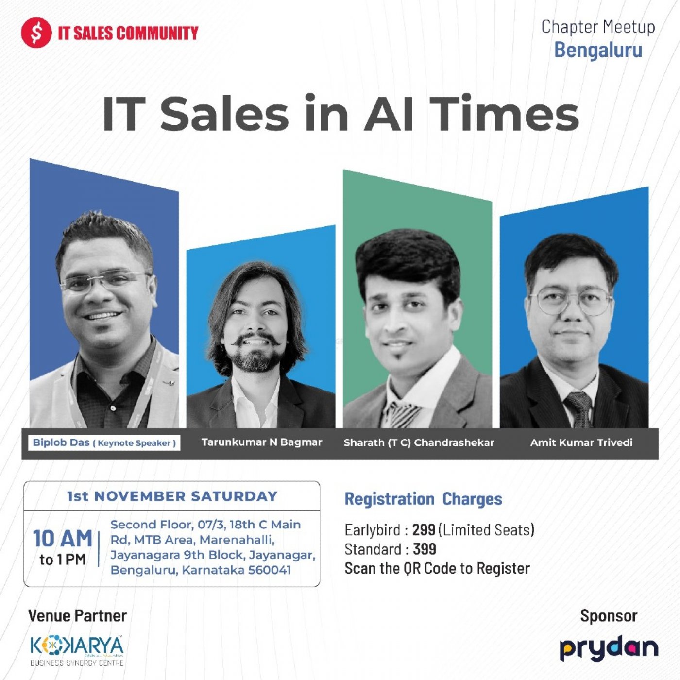 IT Sales in AI Times