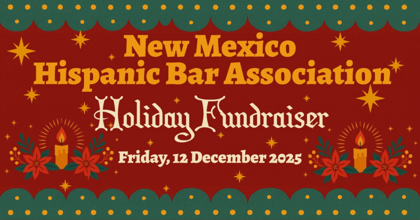 NMHBA 2025 Holiday Fundraiser