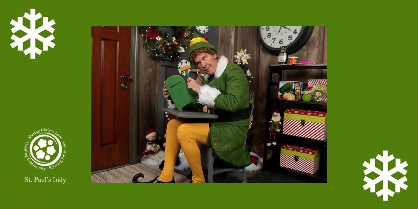 Breakfast with Buddy the Elf