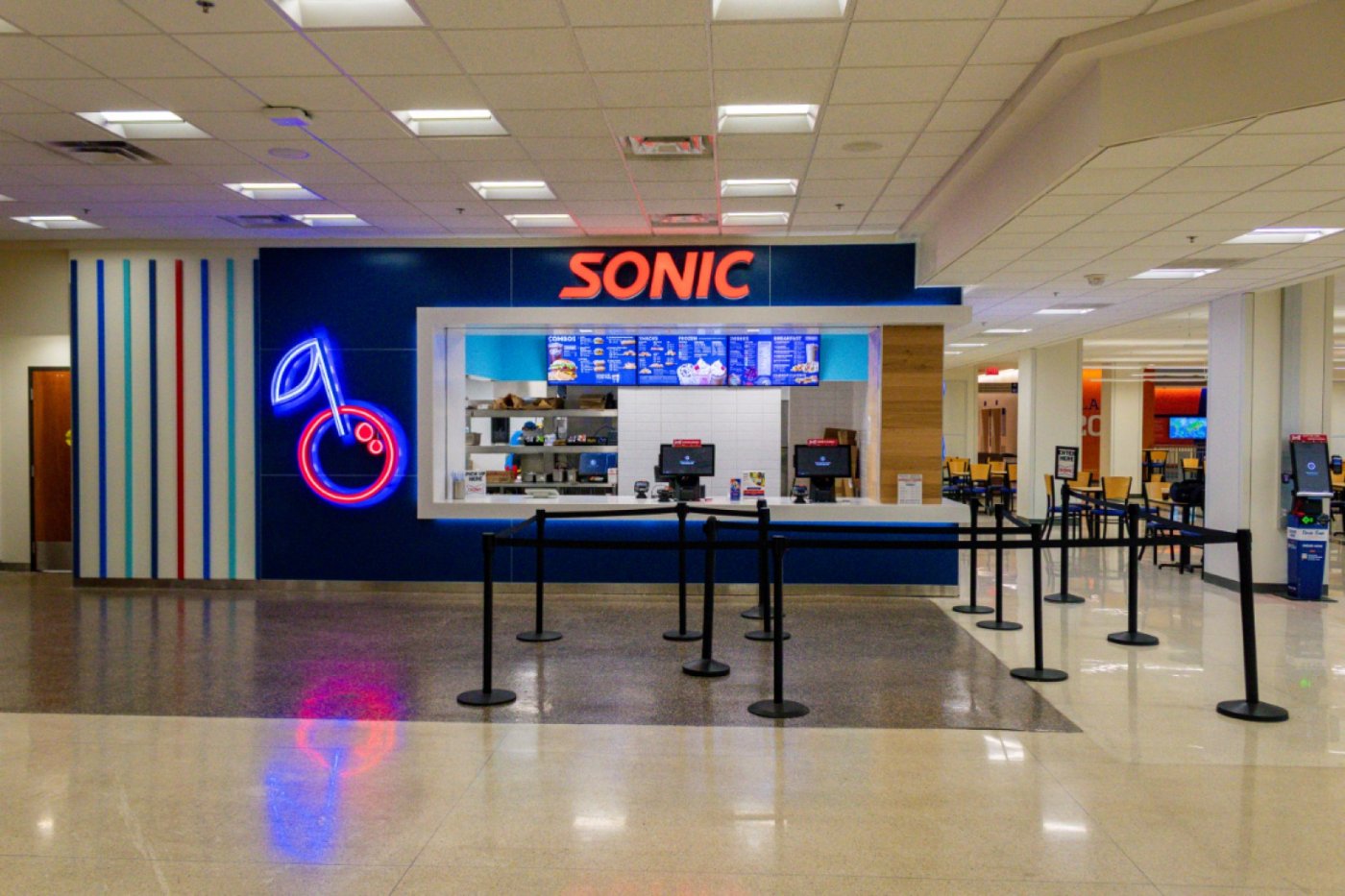 SONIC Celebrates the Grand Opening of the New University of Florida Location