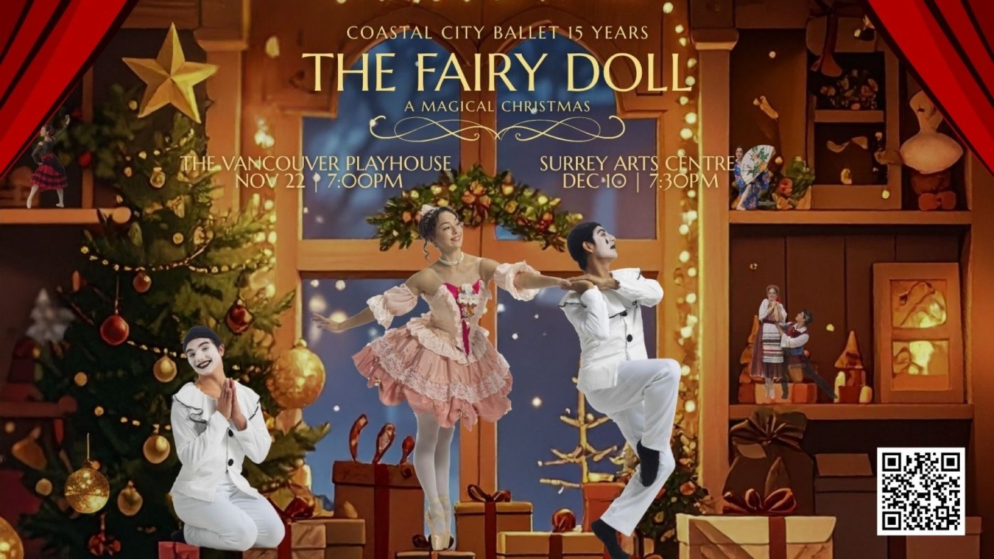 The Fairy Doll