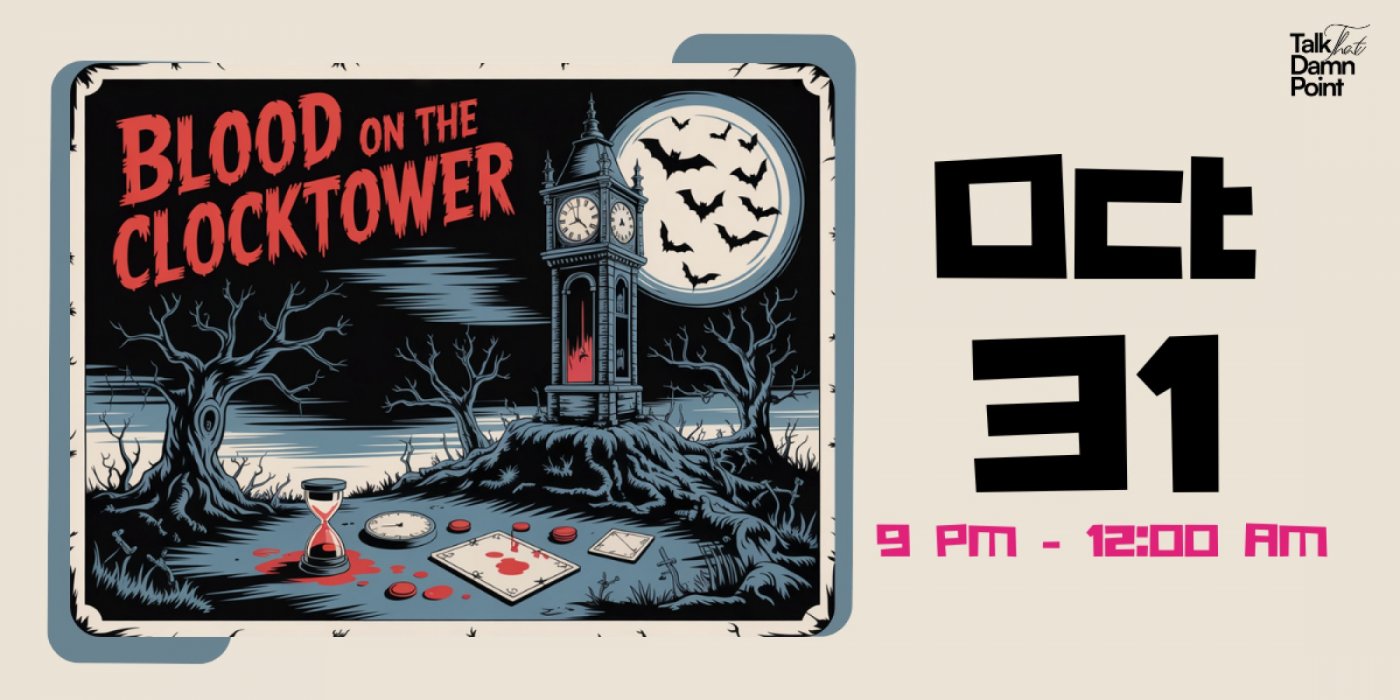 Blood on the Clocktower | Social Deduction Game Night | Beginner-friendly | Ahmedabad