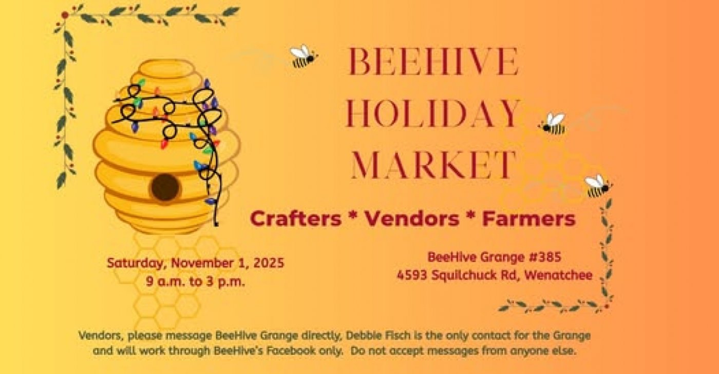 BeeHive Holiday Market