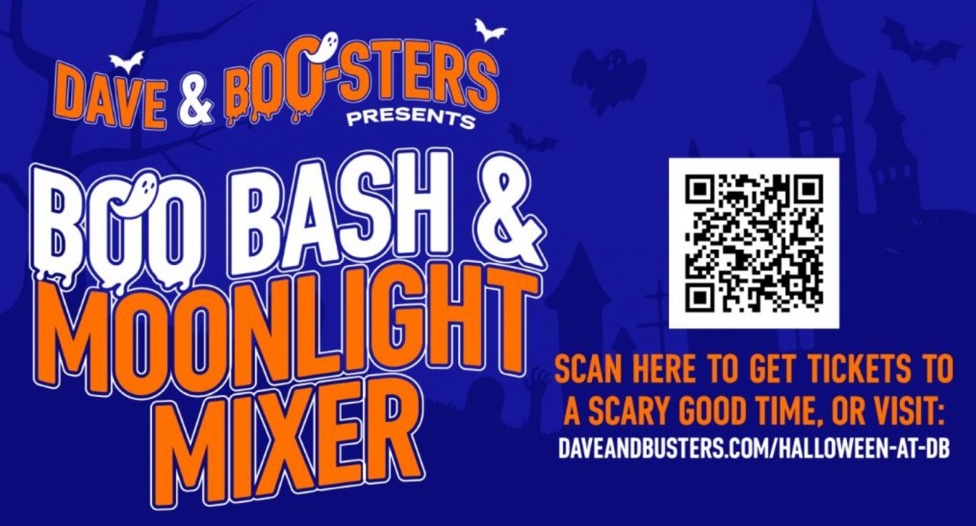Dave & Boo-Ster's