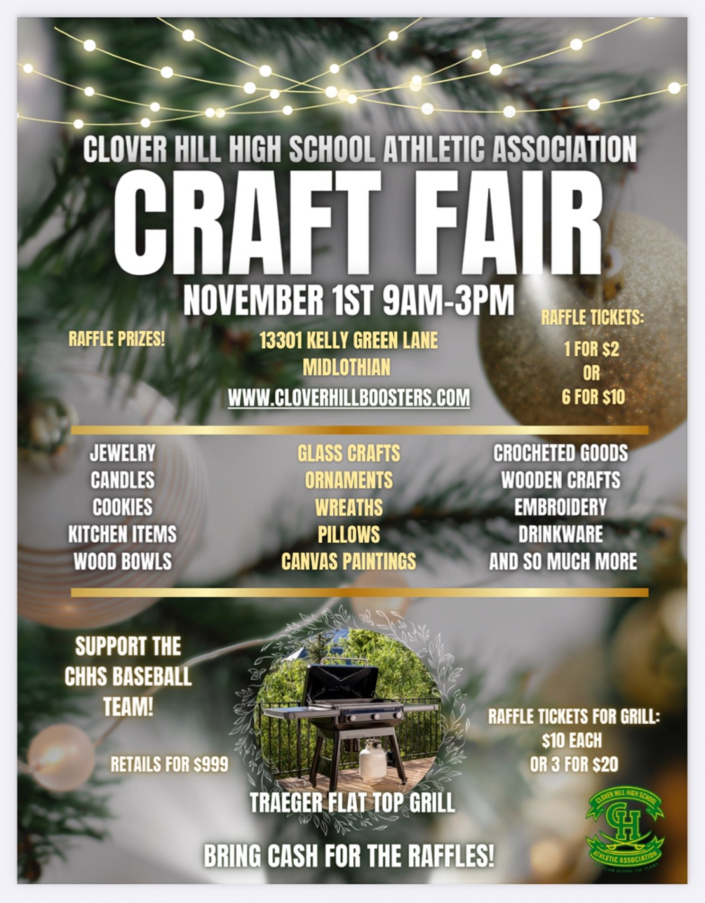 Annual Craft Fair