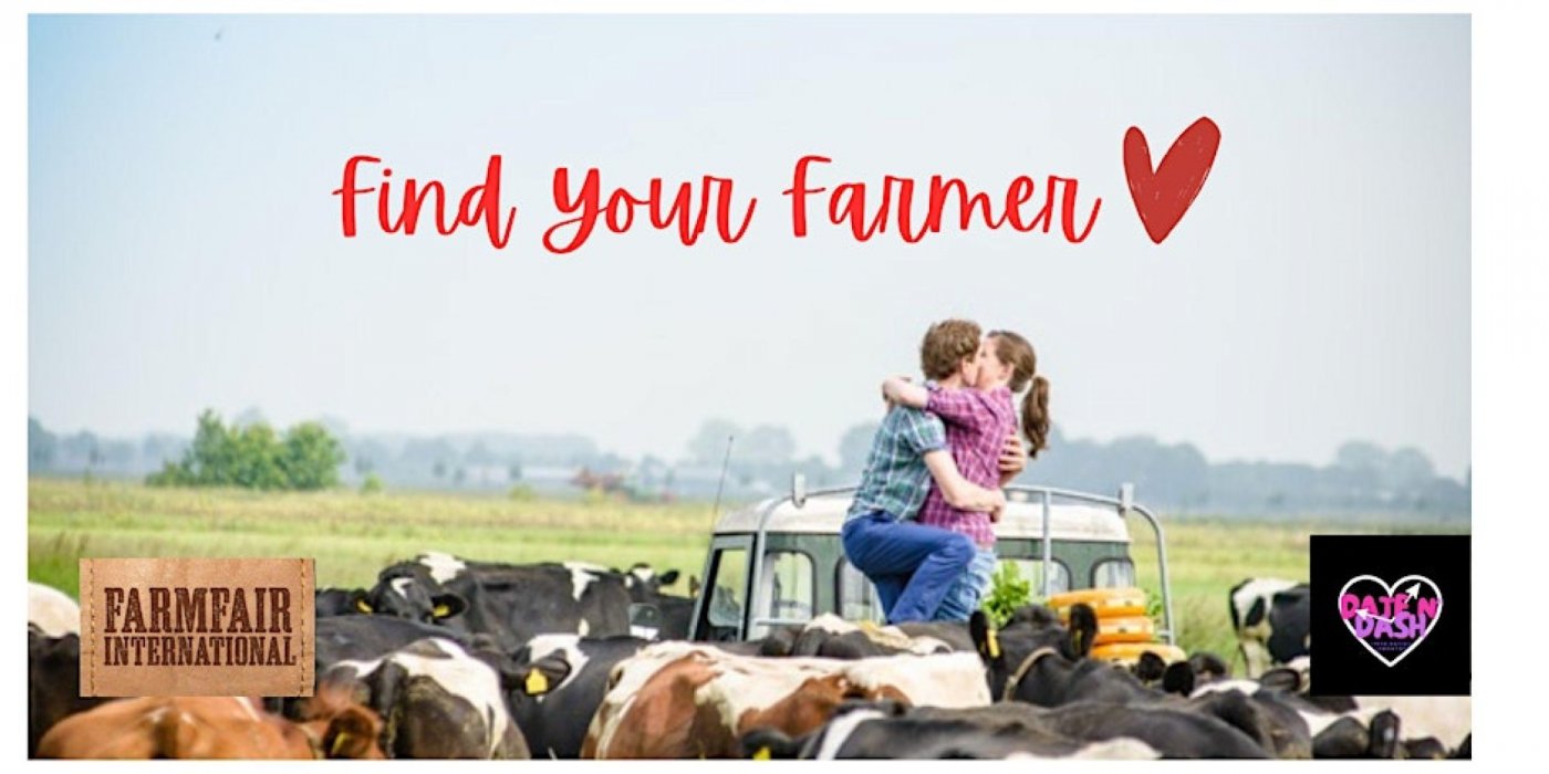 Find Your Farmer:  Singles Mixer @ Farmfest International