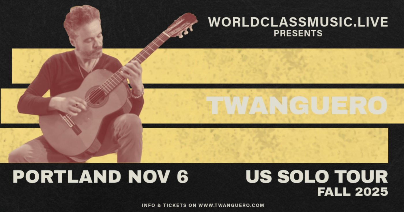 Diego Garcia (Twanguero) - Spanish guitar solo