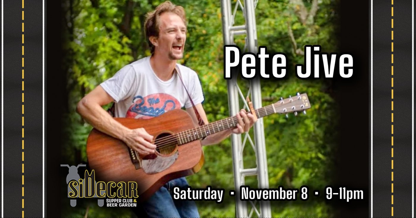 Dave Ramont 'FIreside' at Sidecar