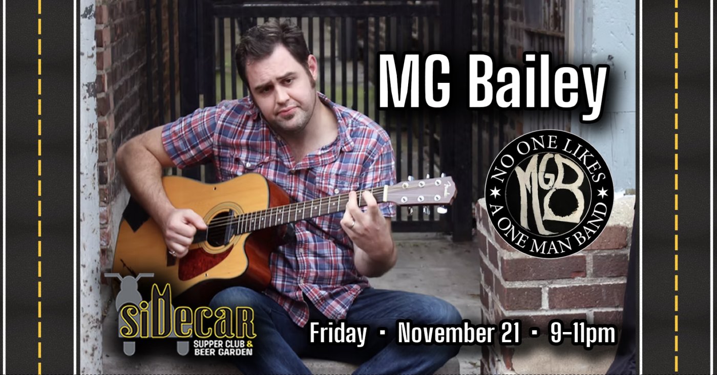 MG Bailey 'Fireside' at Sidecar