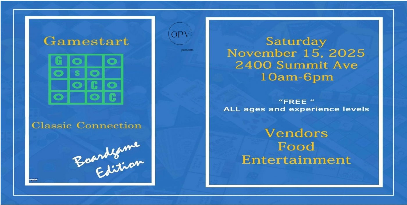 Gamestart: Classic Connection (GsCC) \u2013 Board Game Edition