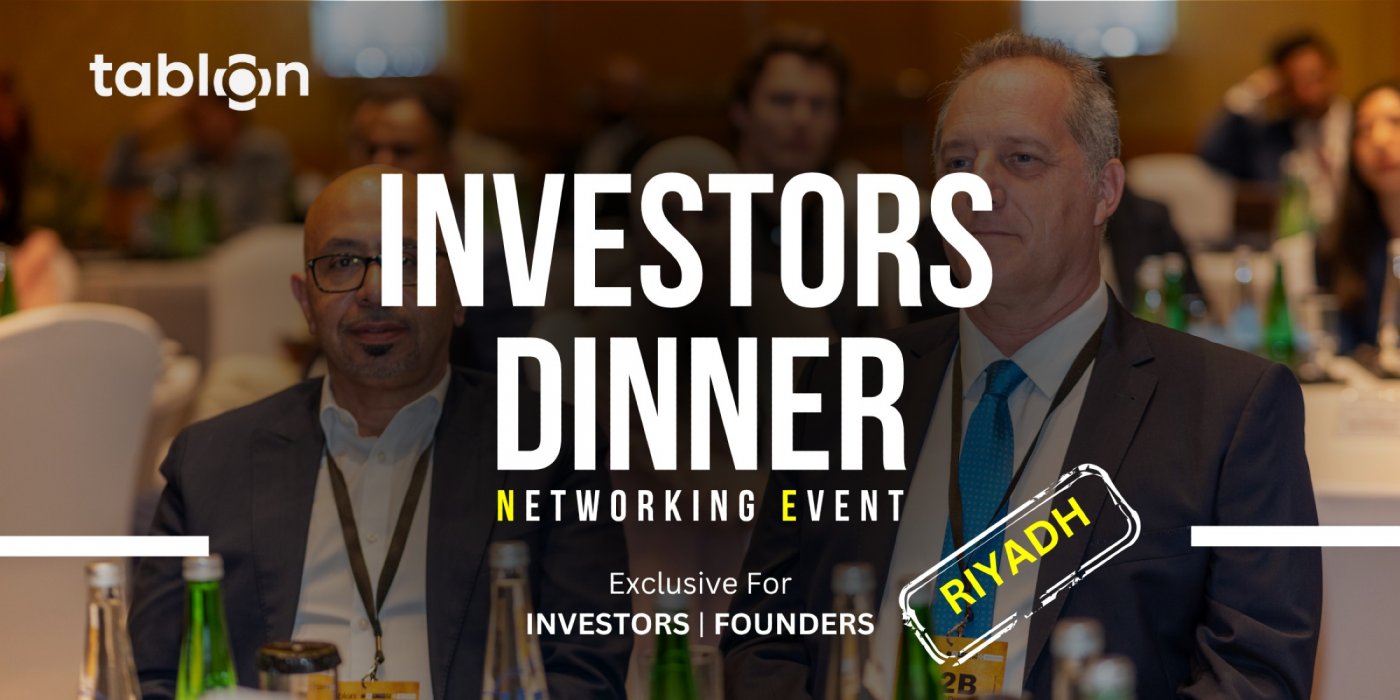 Investors Dinner Riyadh - 15 December