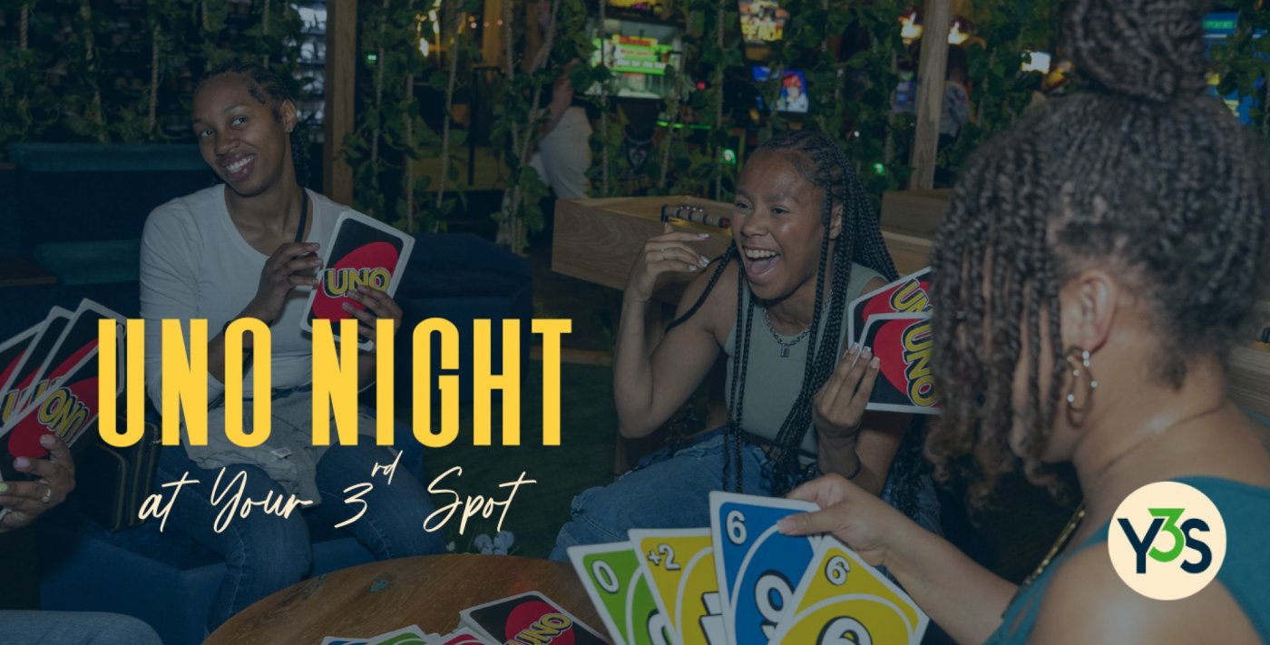 UNO Mondays at Y3S