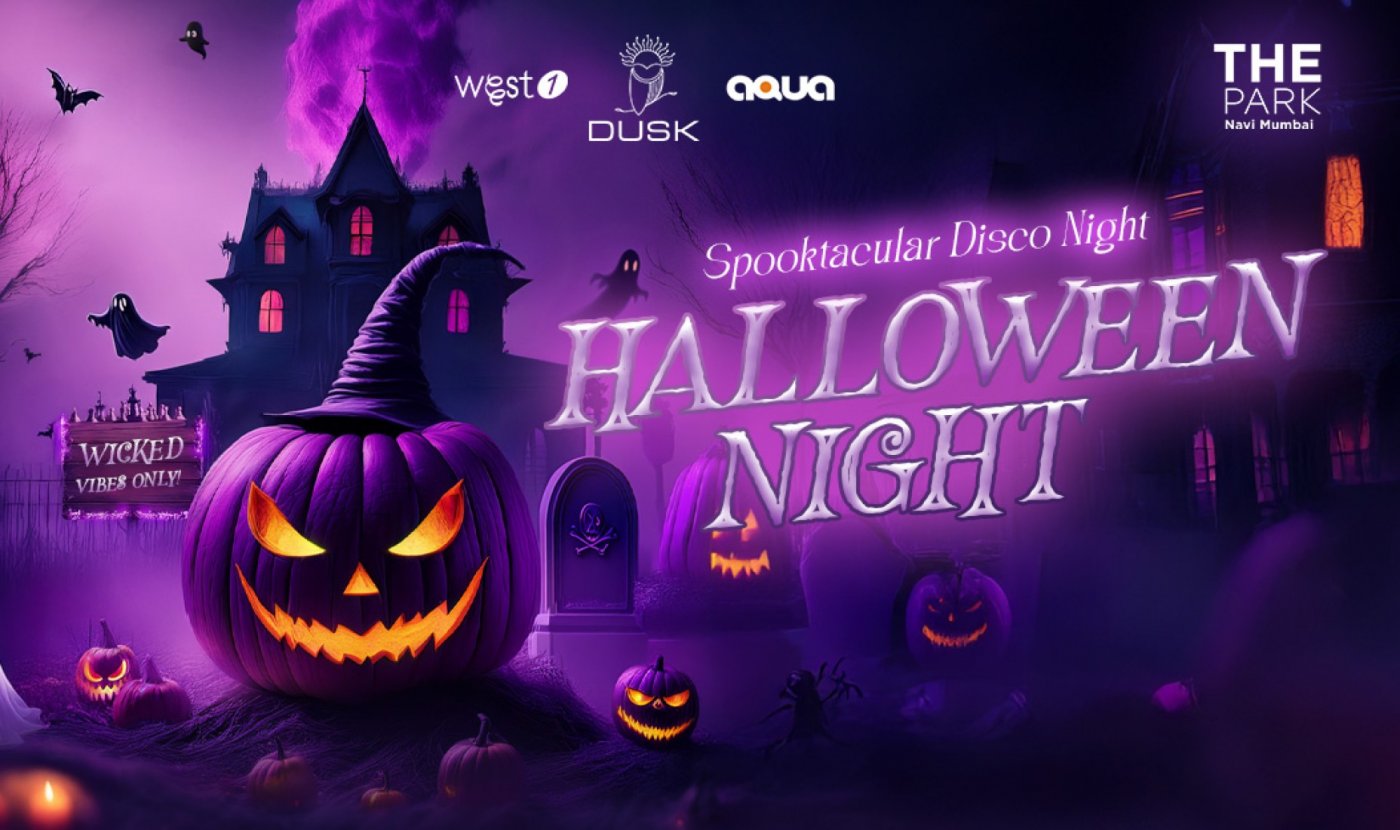 HALLOWEEN NIGHT BUFFET at WEST 1