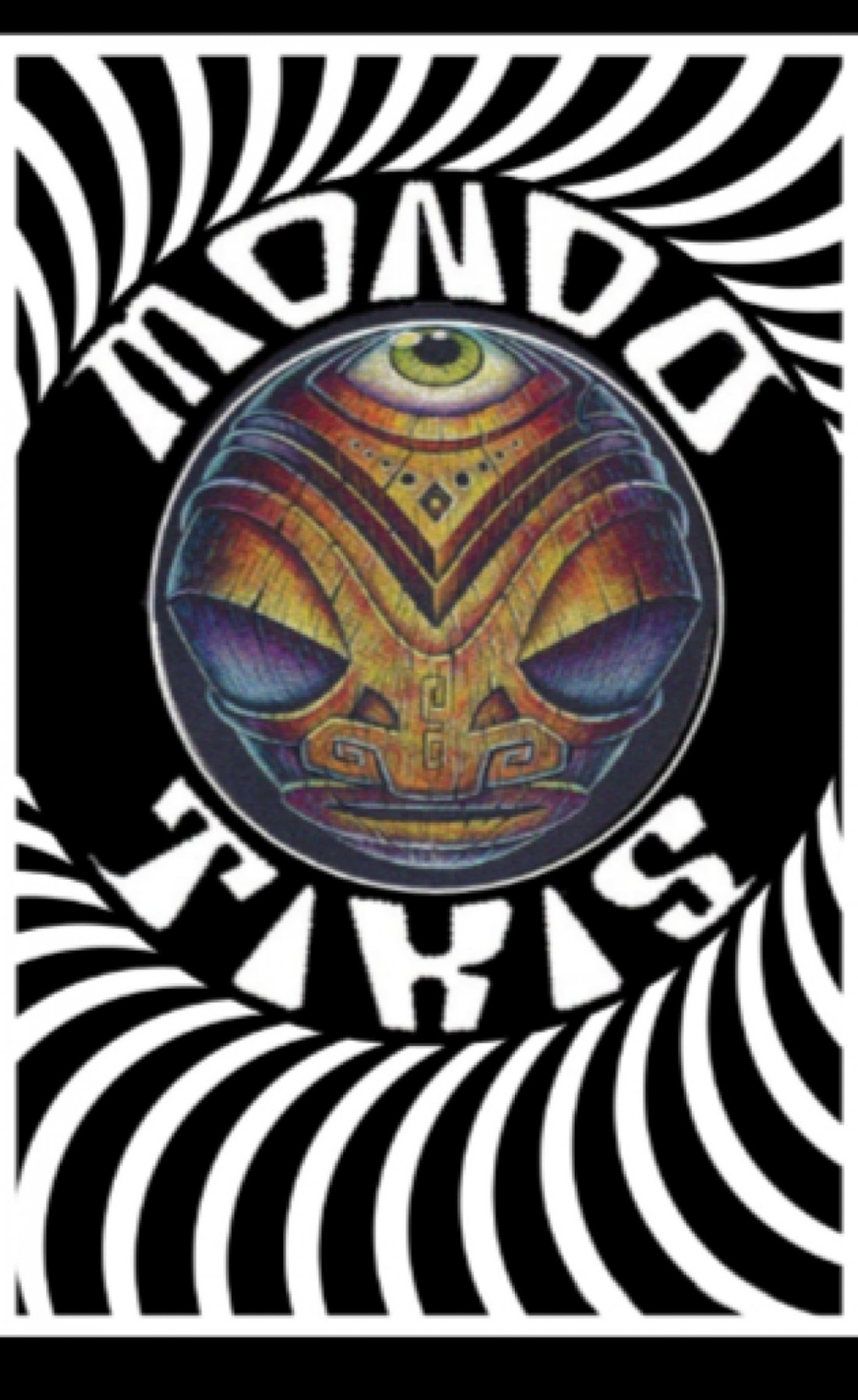 Mondo Tikis at George and Dragon 