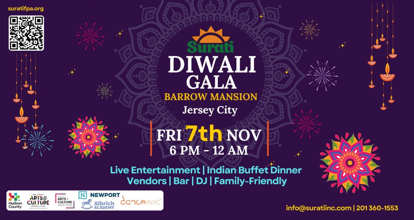 Surati Diwali Gala