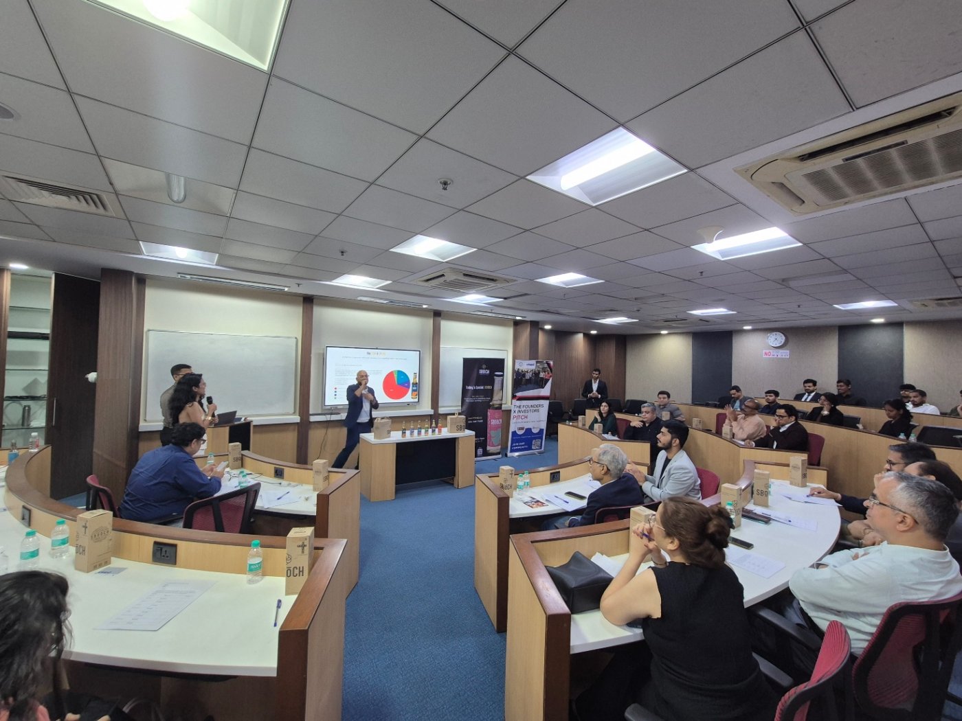 The Founders X Investors Connect | Startups Grants, Subsidies & DPIIT |30th Nov