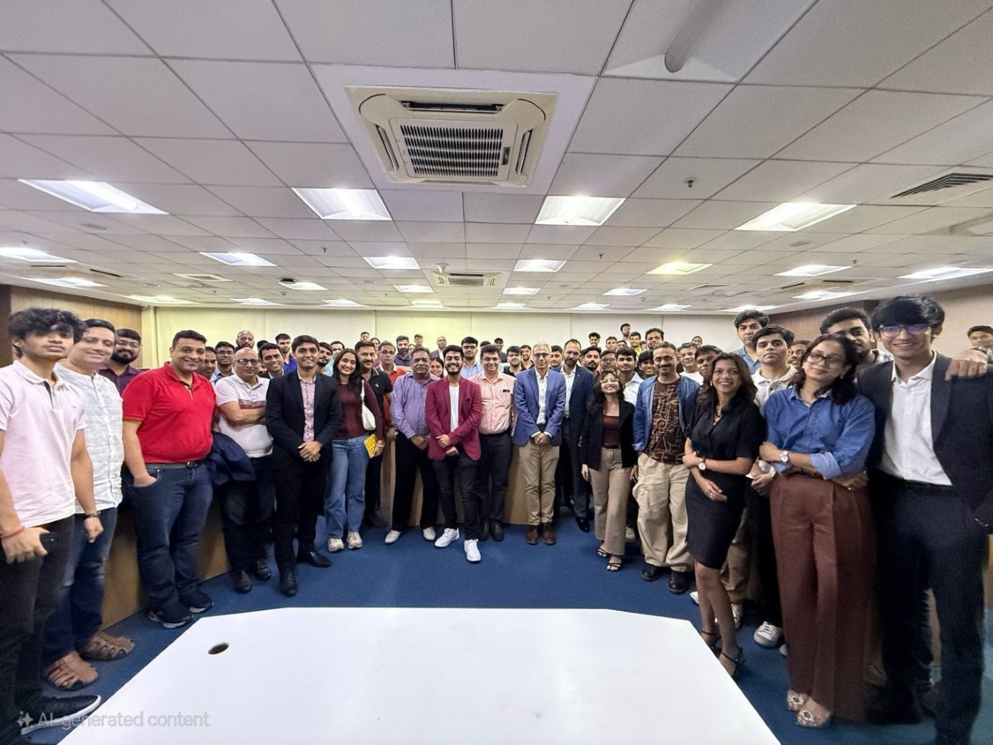 The Founders X Investors Pitch | 23rd November | TheFounders Coworks - Powai