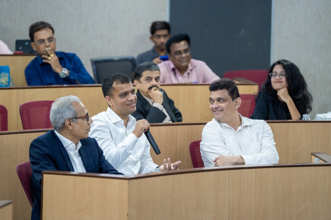 The Founders X Investors Connect | Pitch, Financial Modelling & GTM | 16th Nov| TheFounders Coworks