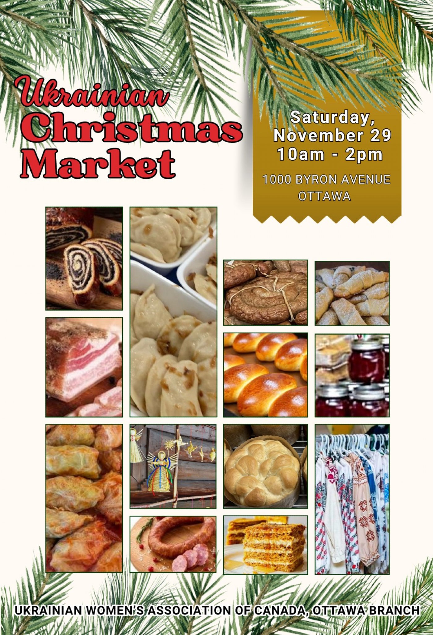 Ukrainian Christmas Market
