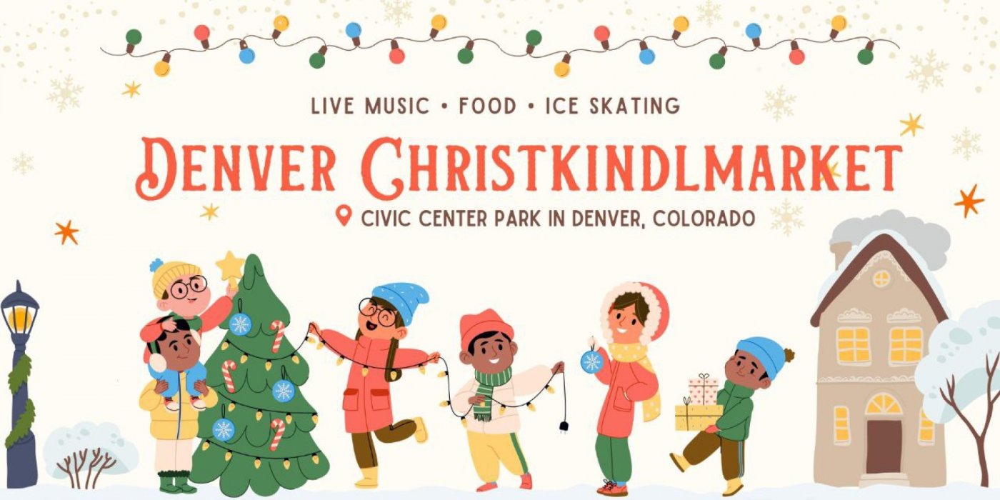 \ud83c\udf84 Denver Christkindlmarket 2025 \ud83c\udf84