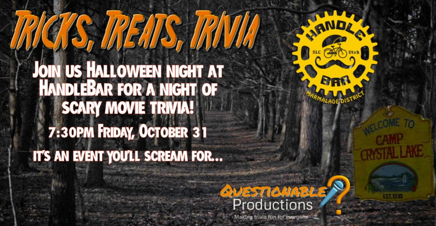 Tricks, Treats, Trivia!