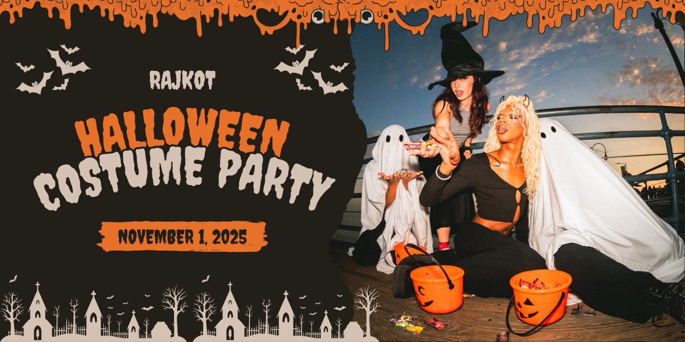 Sick Aliens Halloween Party