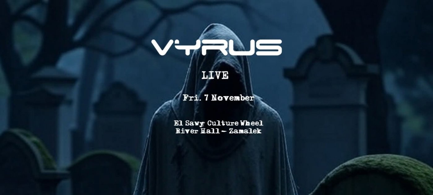 Vyrus LIVE - Metallica tribute & more!