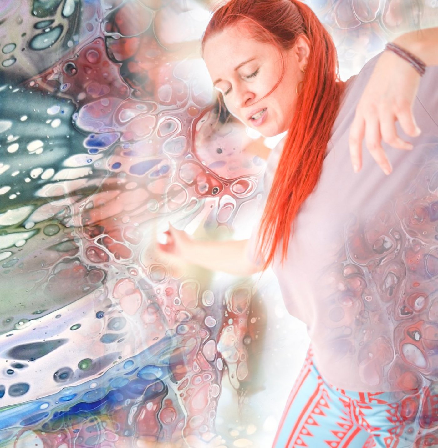 Moved By Love: Dance, Connect, Create