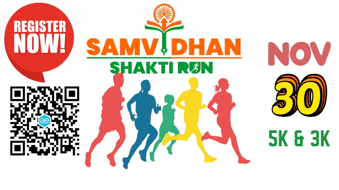Samvidhan Shakti Run