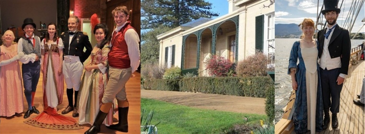 Derwent Regency Festival 2025