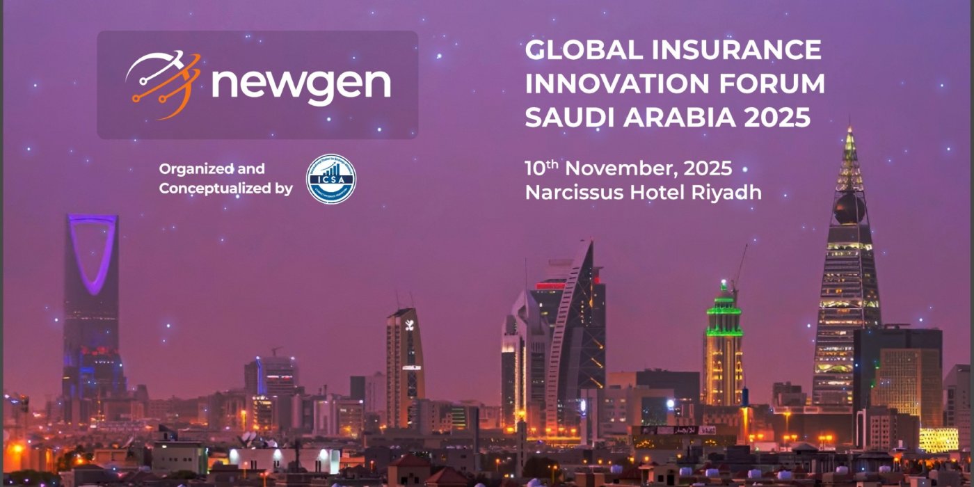 Global Insurance Innovation Forum Saudi Arabia 2025